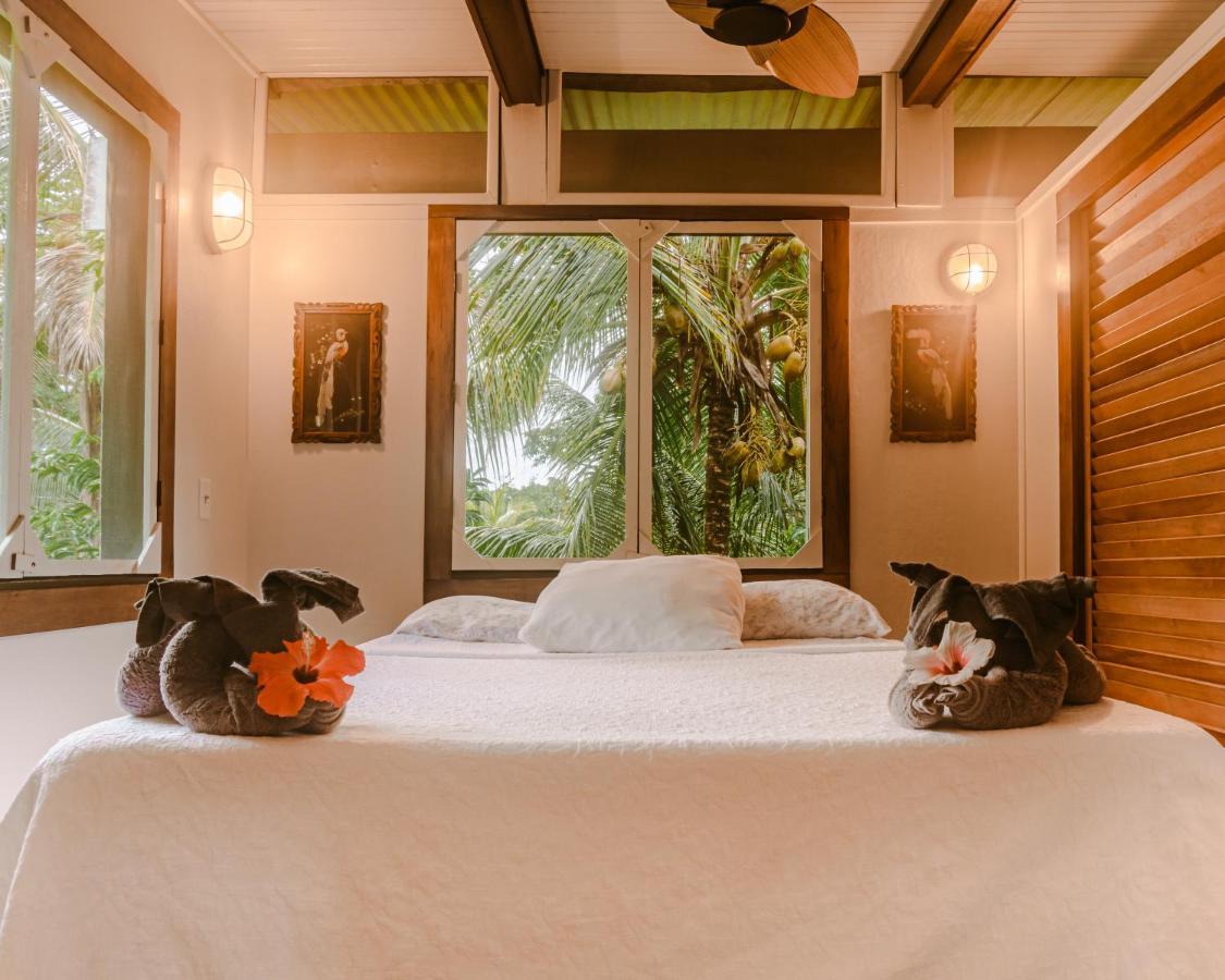 Roam Yoga & Wellness Lodge Bocas Town Ngoại thất bức ảnh