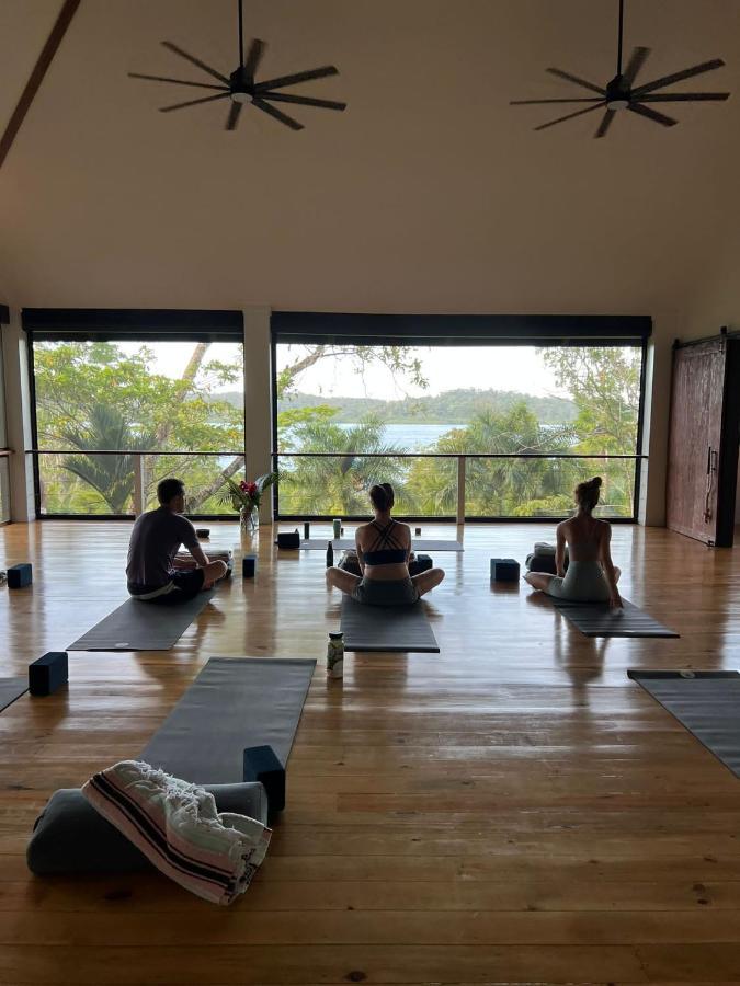 Roam Yoga & Wellness Lodge Bocas Town Ngoại thất bức ảnh