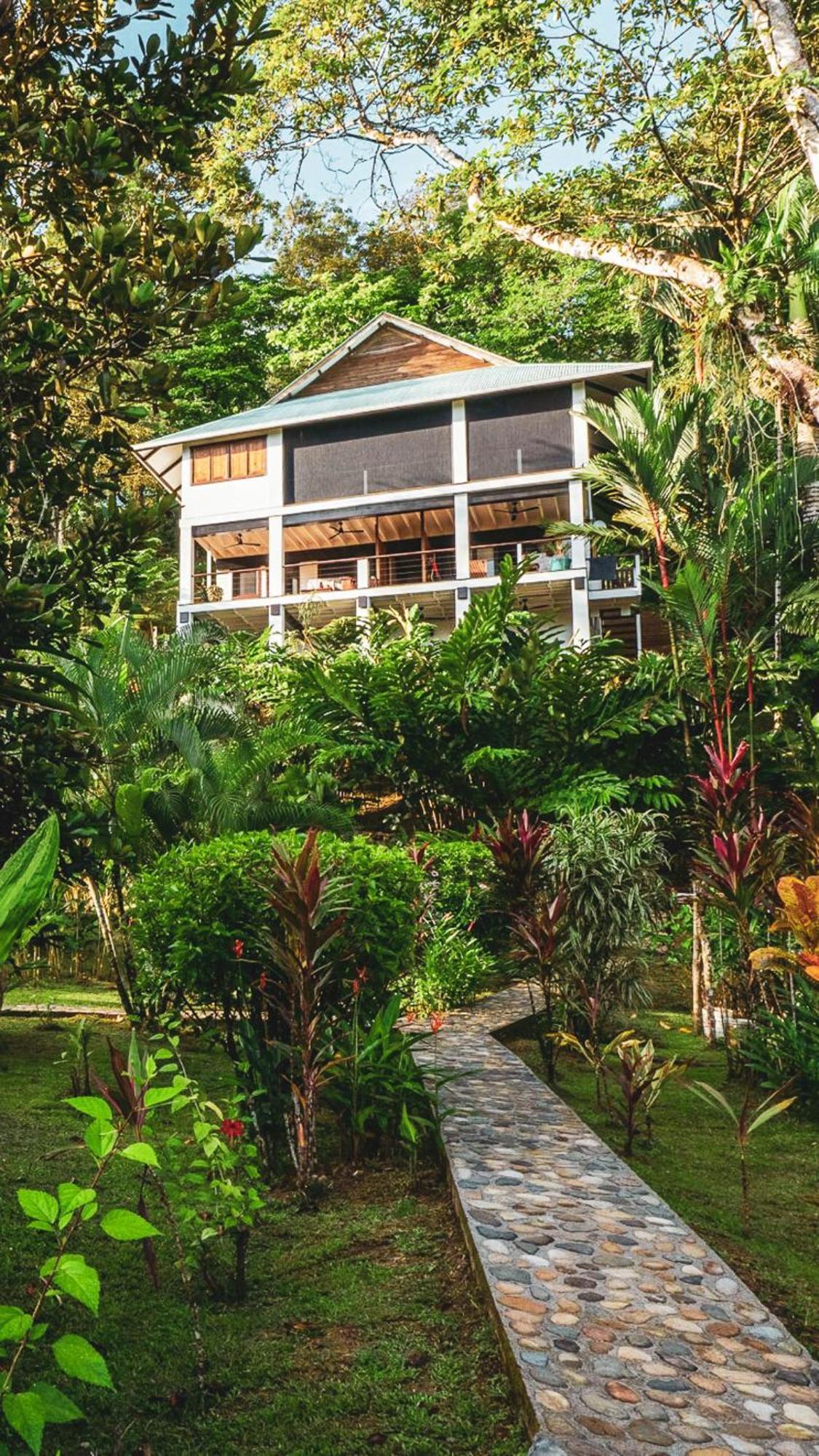 Roam Yoga & Wellness Lodge Bocas Town Ngoại thất bức ảnh