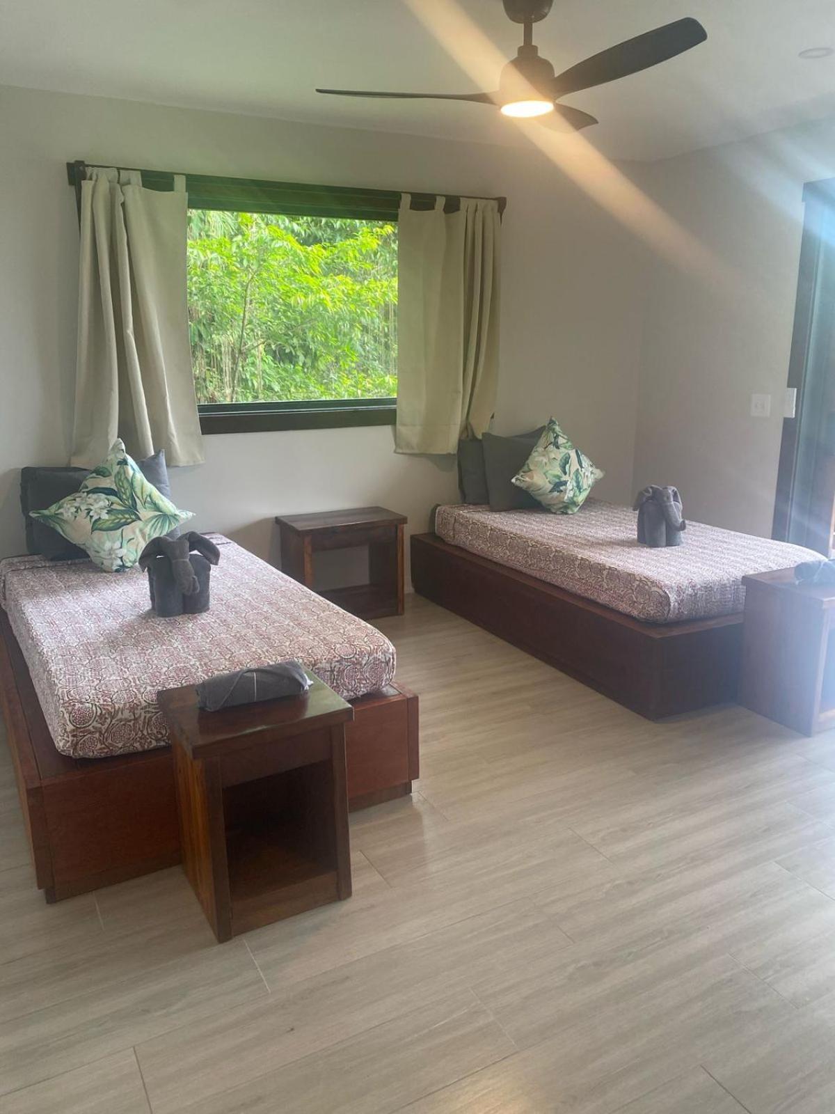 Roam Yoga & Wellness Lodge Bocas Town Ngoại thất bức ảnh